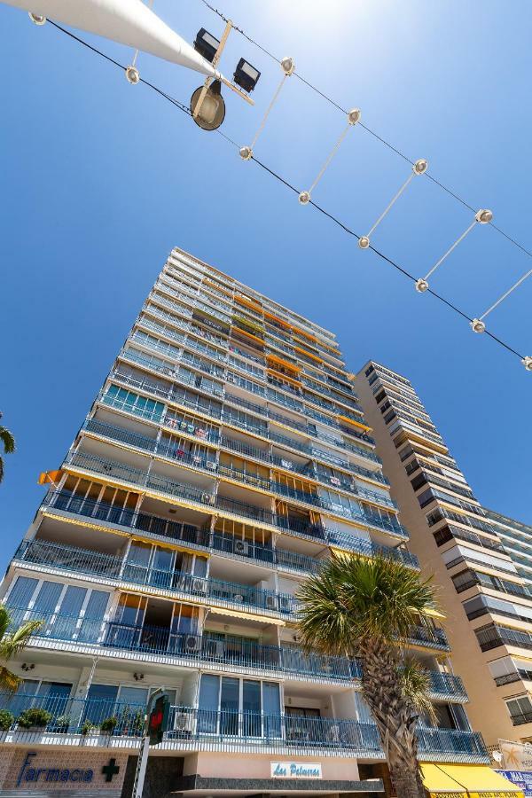 Appartement Las Palmeras 10a Benidorm