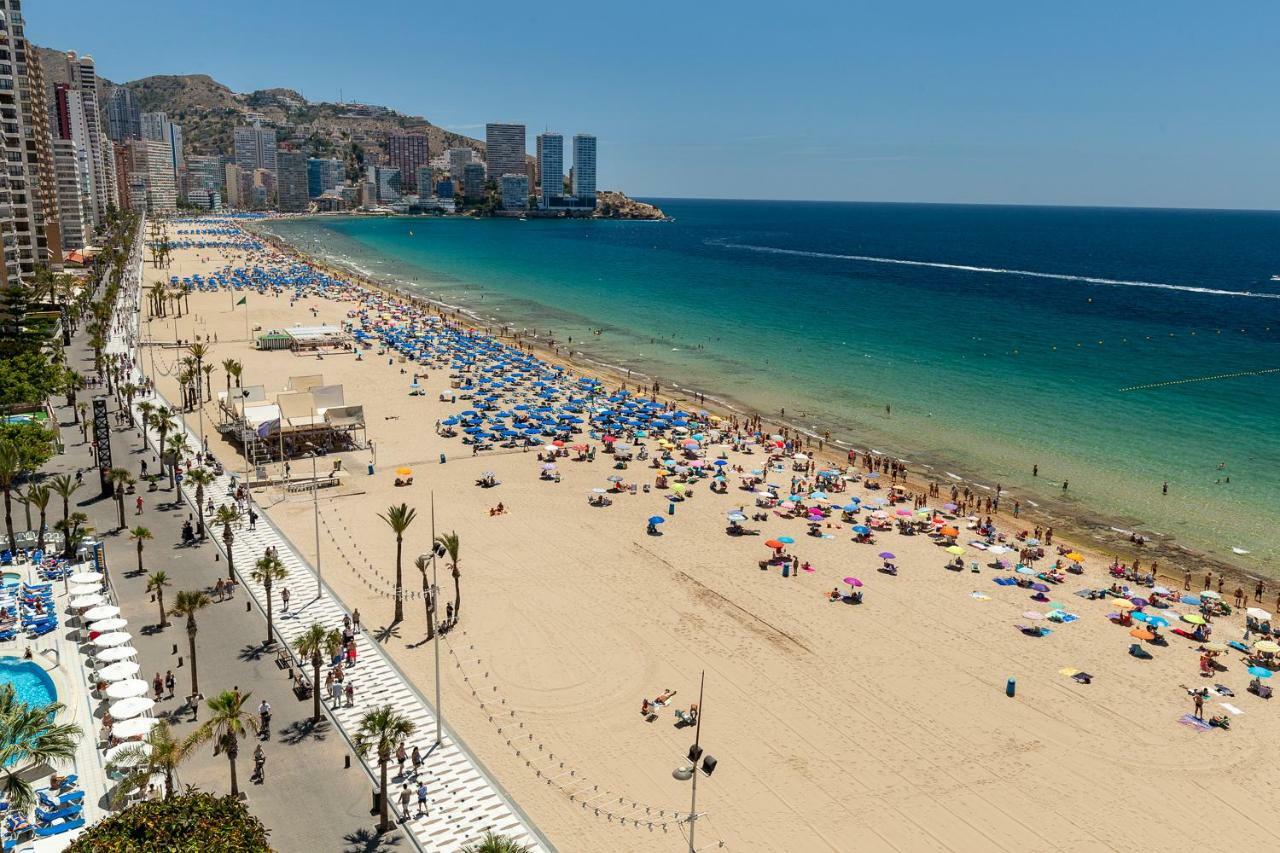 Appartement Las Palmeras 10a *